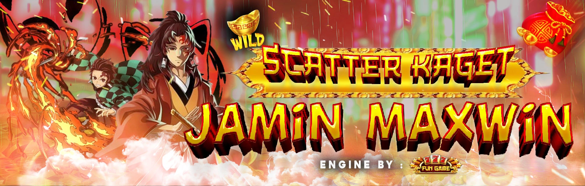 PORISQQ Banner Slot Online